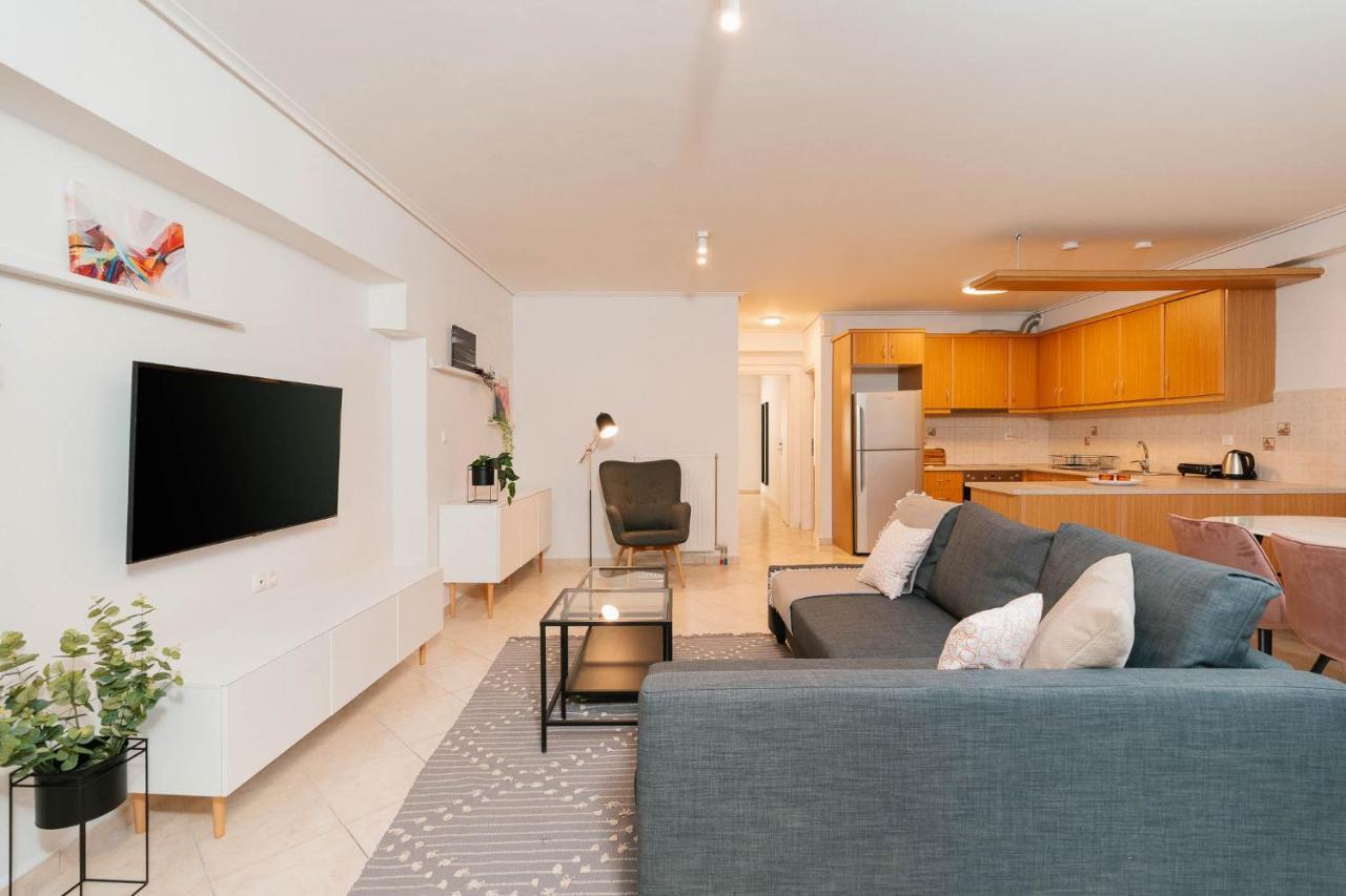 Phaedrus Living: Cozy Flat Koukaki Διαμέρισμα Αθήνα